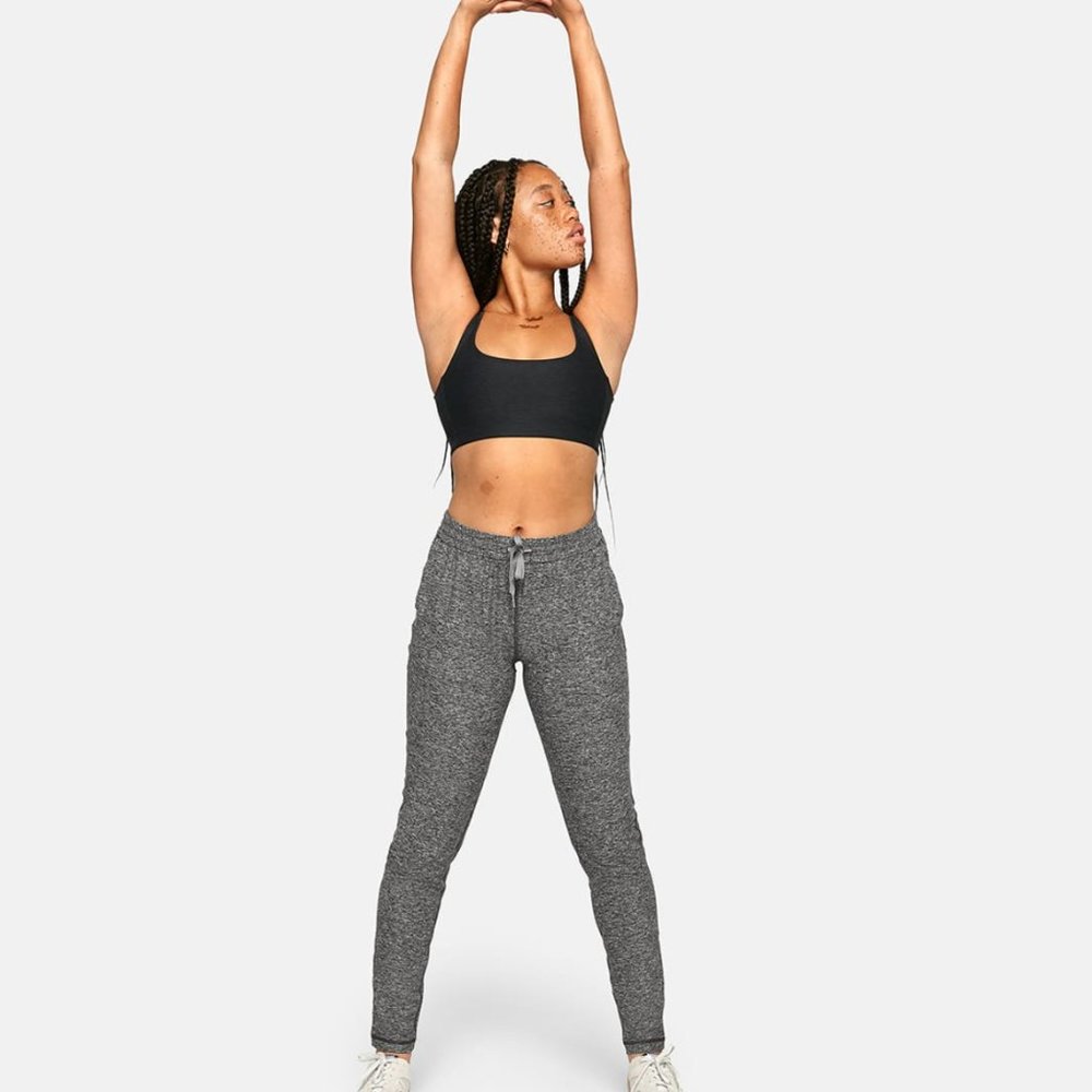 Outdoor Voices Cloudknit Joggers Small Heather Grey